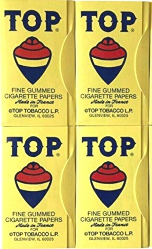 Top rolling papers tops - rolling, 100