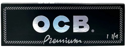 Ocb rolling papers - ocb, 1