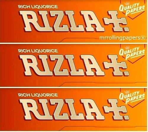 Rizla rolling papers - 3x,