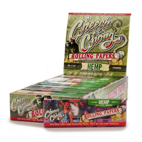 Cheech and chong 4 rolling - cheech,