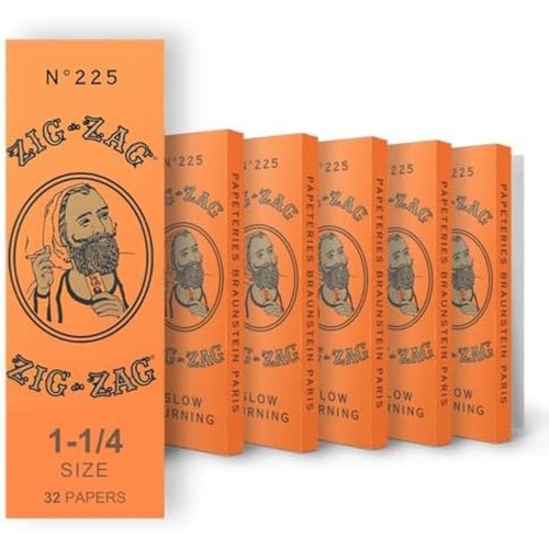 Zig zag rolling papers french - zig-zag,