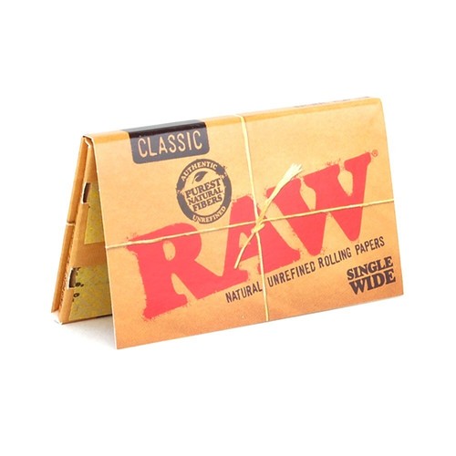 Raw classic single - raw,