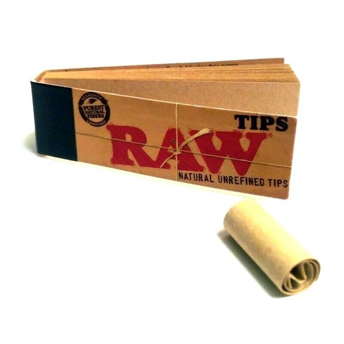 Raw tips naturally - tips,