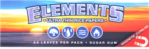 Elements ultra thin - 1/4, rice