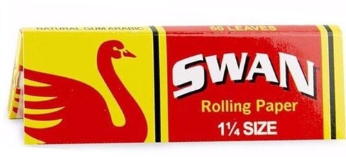 Swan rolling papers - 1, 1/4