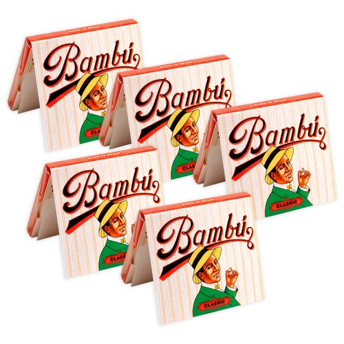 Bambu rolling papers classic - bambu,
